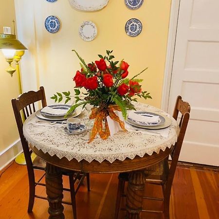 Magnolia Cottage Bed And Breakfast Natchez Bagian luar foto