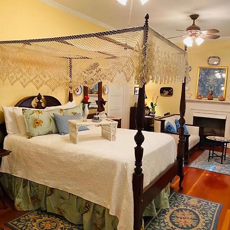Magnolia Cottage Bed And Breakfast Natchez Bagian luar foto