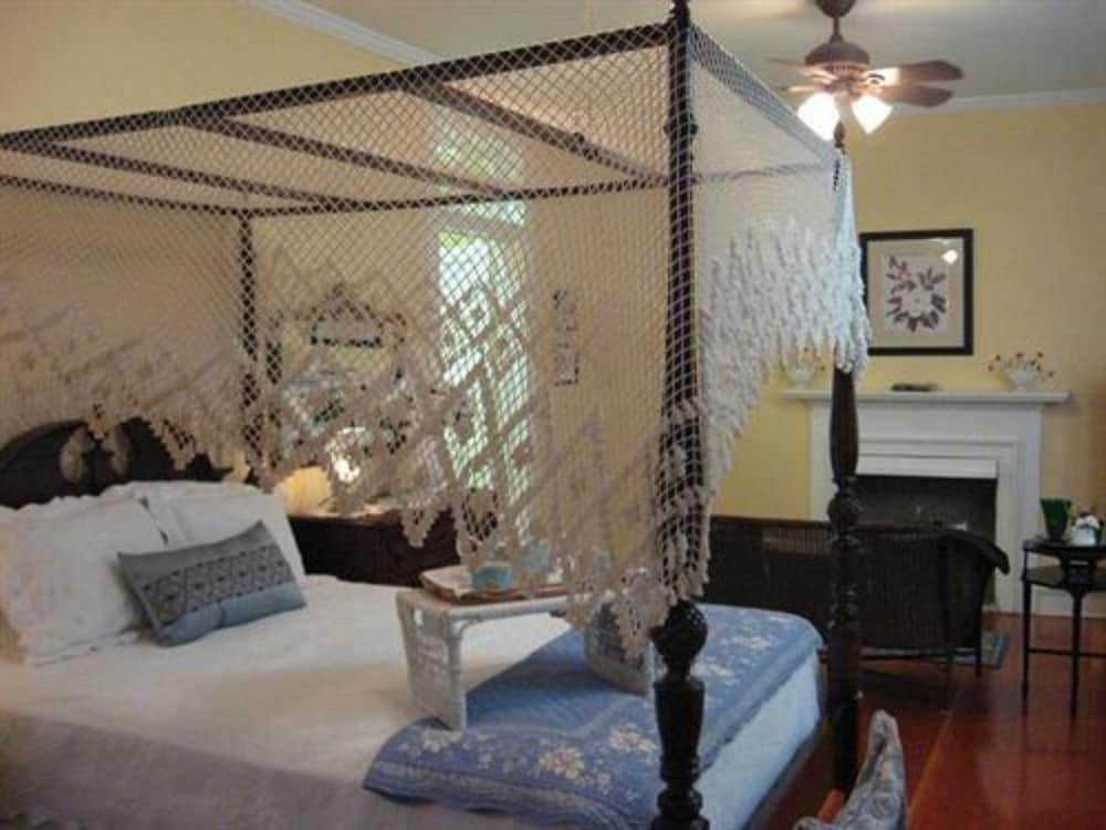 Magnolia Cottage Bed And Breakfast Natchez Bagian luar foto