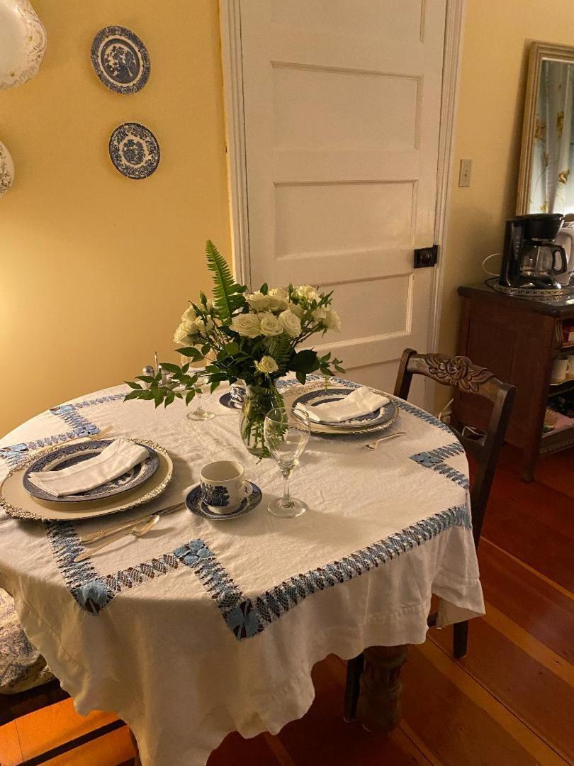 Magnolia Cottage Bed And Breakfast Natchez Bagian luar foto