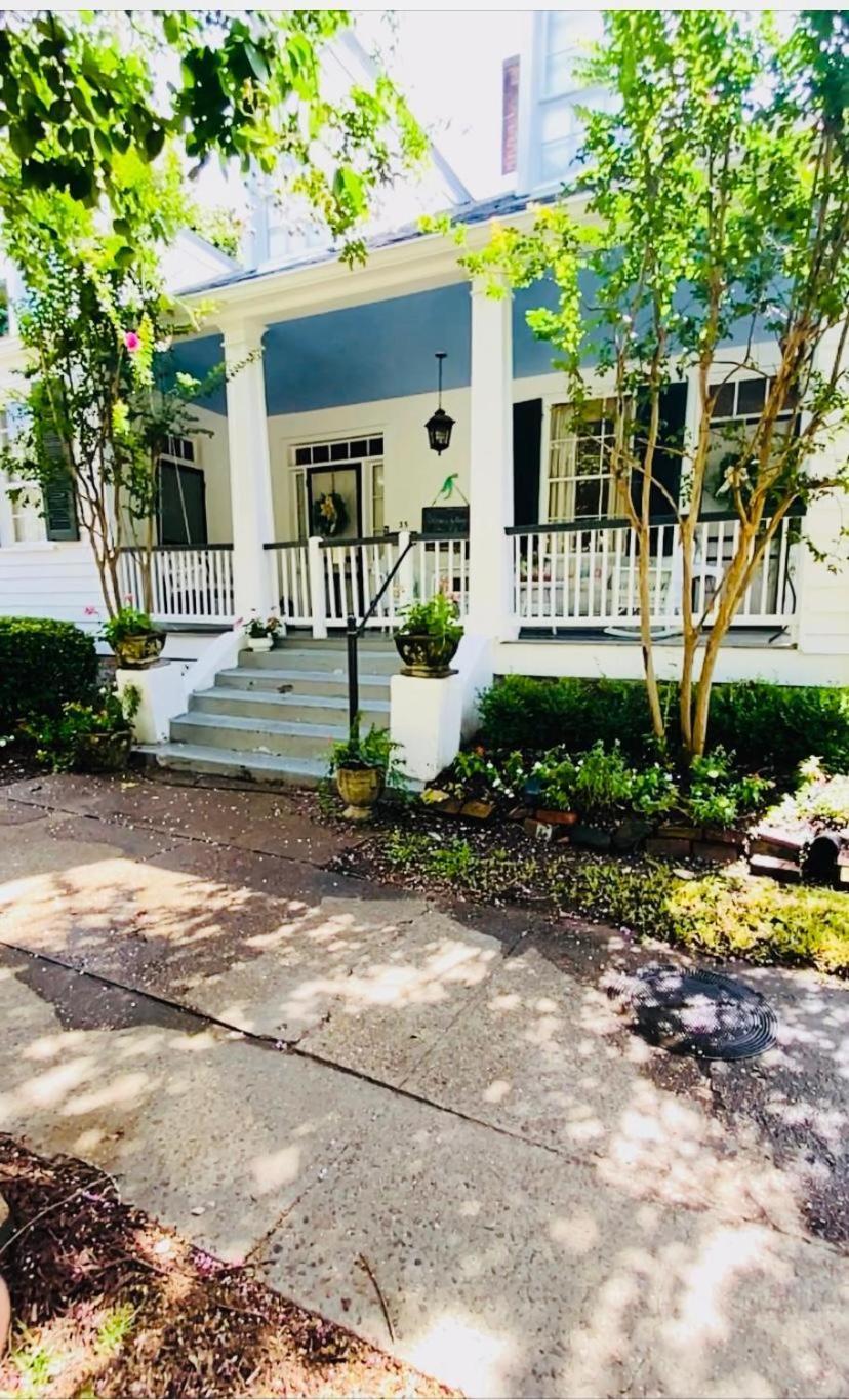 Magnolia Cottage Bed And Breakfast Natchez Bagian luar foto