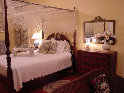 Magnolia Cottage Bed And Breakfast Natchez Bagian luar foto