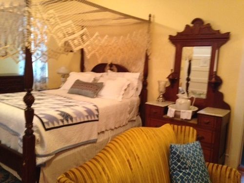 Magnolia Cottage Bed And Breakfast Natchez Bagian luar foto