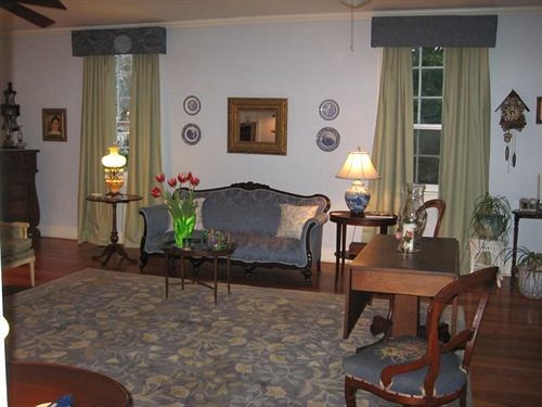 Magnolia Cottage Bed And Breakfast Natchez Bagian luar foto