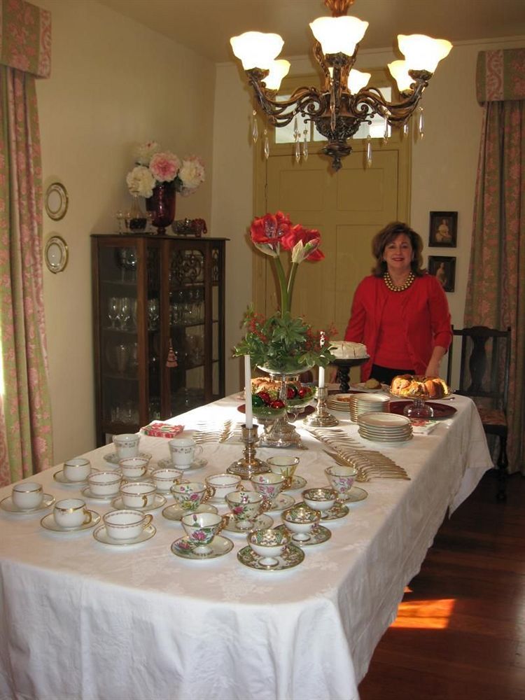 Magnolia Cottage Bed And Breakfast Natchez Bagian luar foto