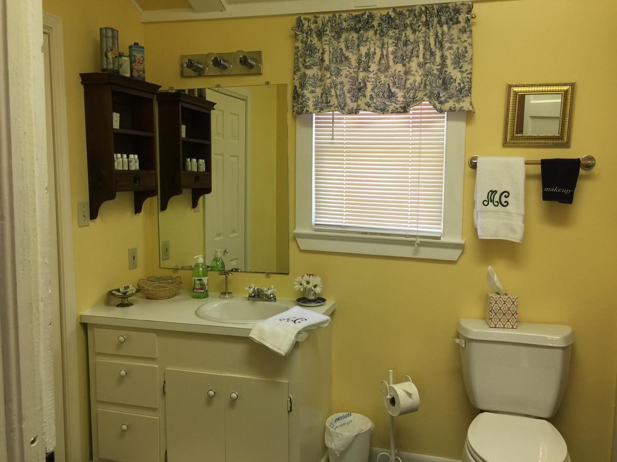 Magnolia Cottage Bed And Breakfast Natchez Bagian luar foto