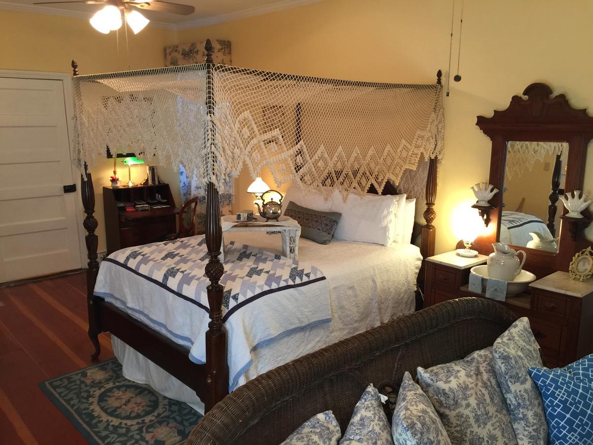 Magnolia Cottage Bed And Breakfast Natchez Bagian luar foto