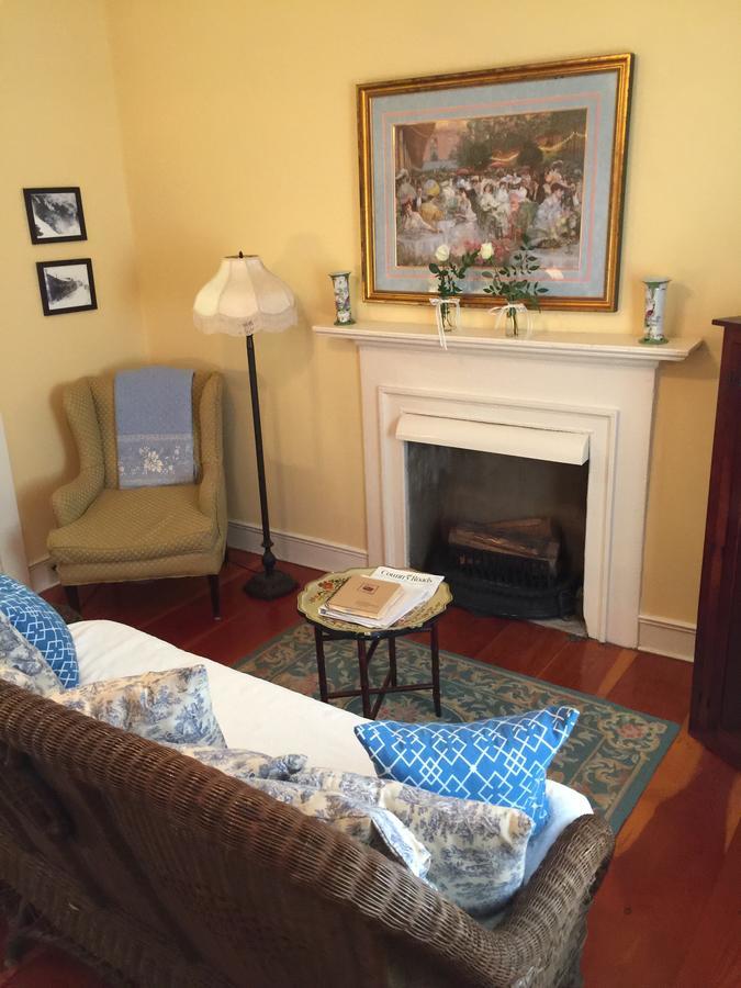 Magnolia Cottage Bed And Breakfast Natchez Bagian luar foto