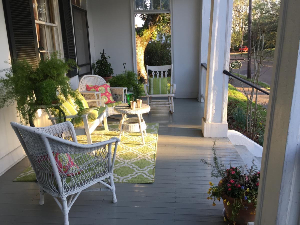 Magnolia Cottage Bed And Breakfast Natchez Bagian luar foto