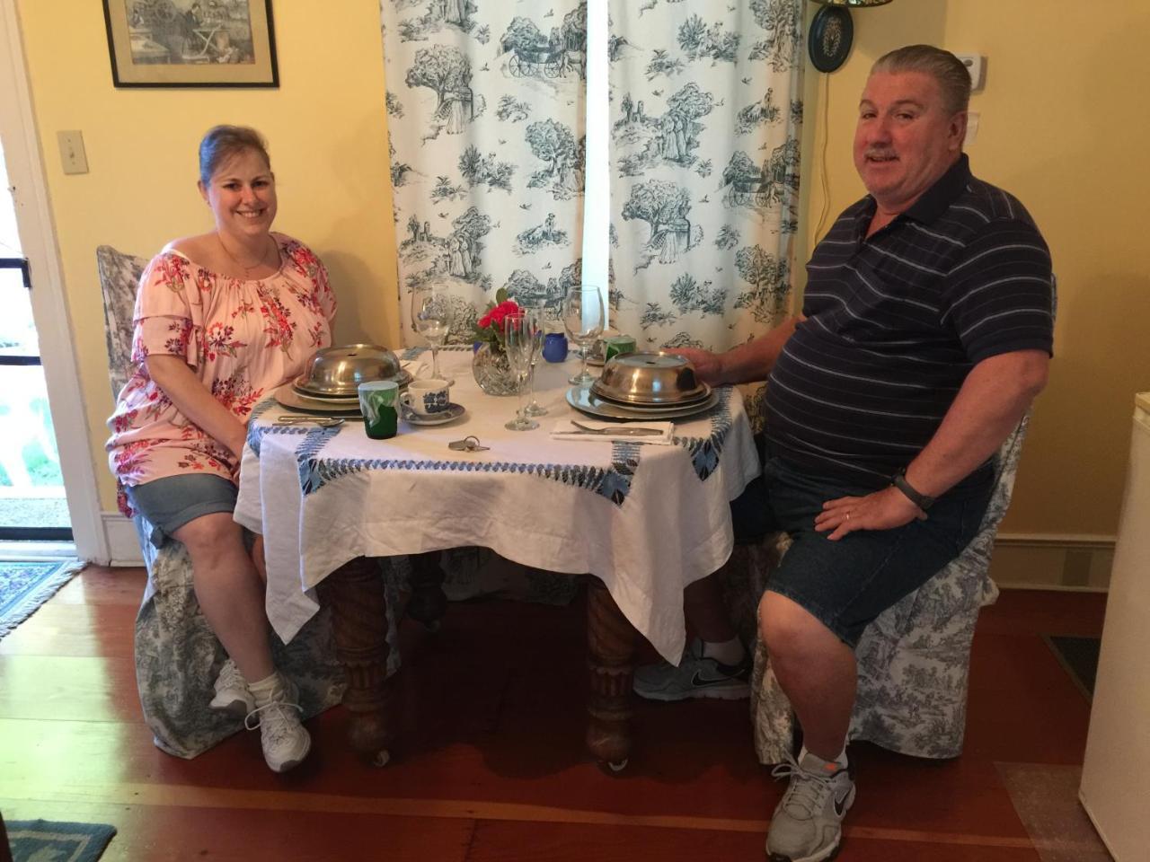 Magnolia Cottage Bed And Breakfast Natchez Bagian luar foto