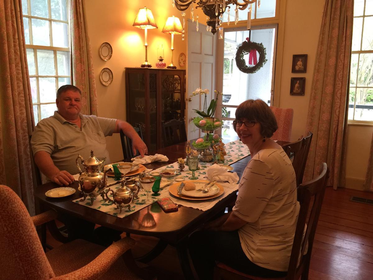 Magnolia Cottage Bed And Breakfast Natchez Bagian luar foto