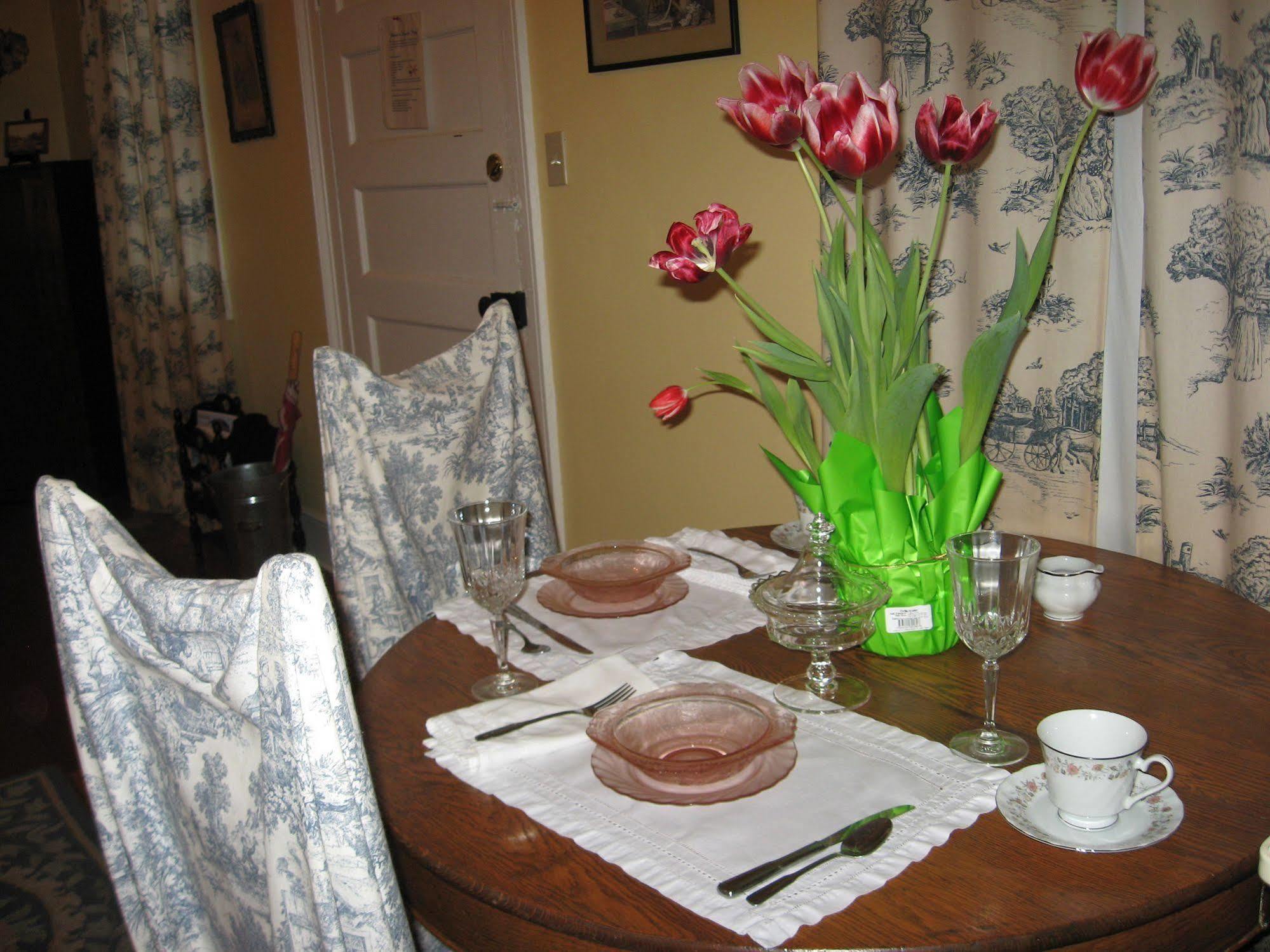 Magnolia Cottage Bed And Breakfast Natchez Bagian luar foto