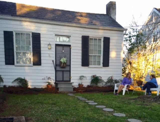 Magnolia Cottage Bed And Breakfast Natchez Bagian luar foto