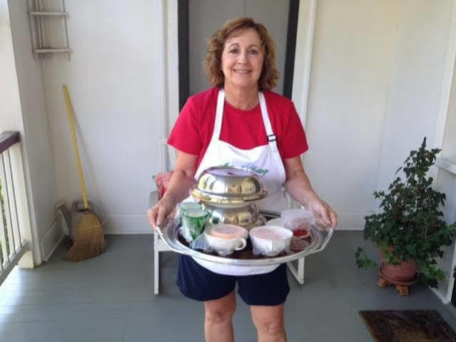 Magnolia Cottage Bed And Breakfast Natchez Bagian luar foto