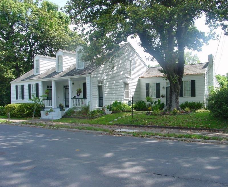 Magnolia Cottage Bed And Breakfast Natchez Bagian luar foto