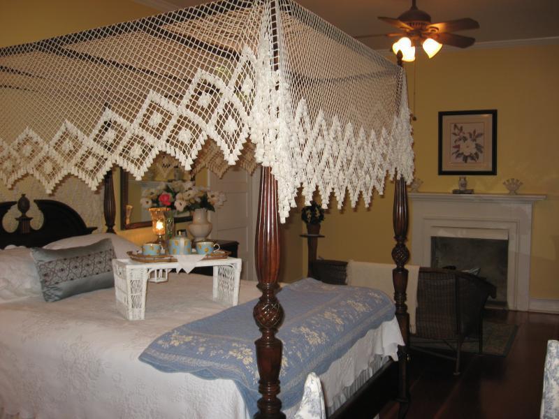 Magnolia Cottage Bed And Breakfast Natchez Bagian luar foto