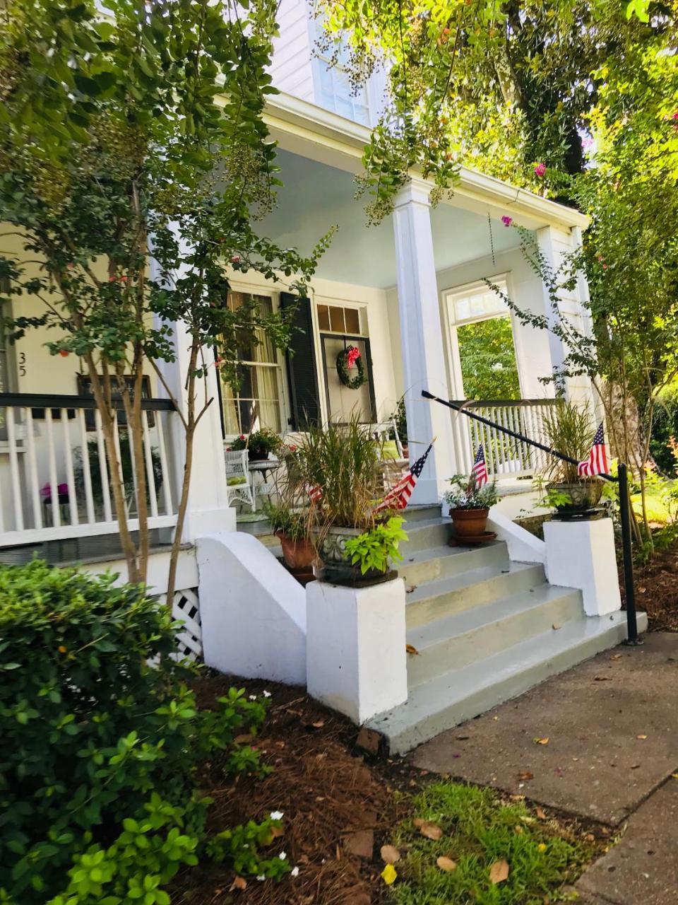 Magnolia Cottage Bed And Breakfast Natchez Bagian luar foto