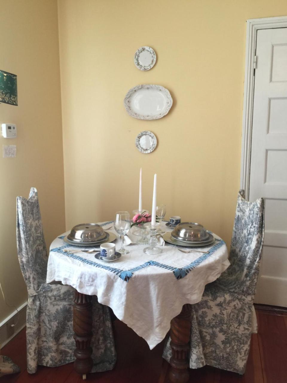 Magnolia Cottage Bed And Breakfast Natchez Bagian luar foto